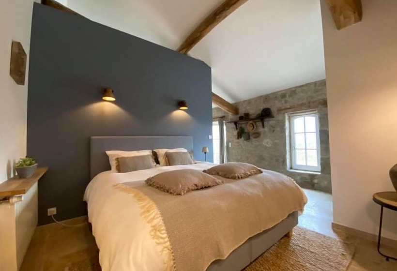 مبيت وإفطار La Bastide Du Lot