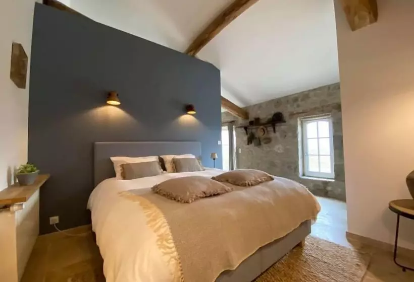 ベッドアンドブレックファースト La Bastide Du Lot