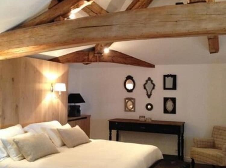 مبيت وإفطار La Bastide Du Lot