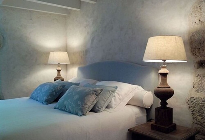 مبيت وإفطار La Bastide Du Lot