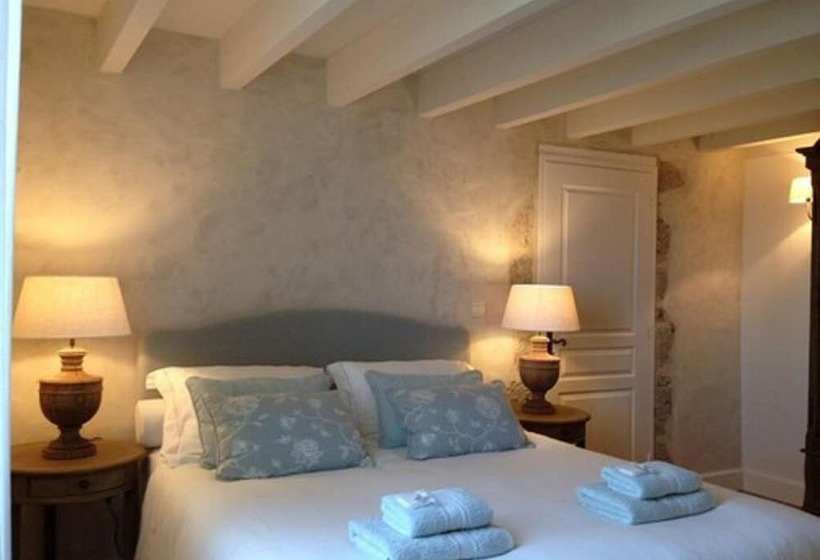 مبيت وإفطار La Bastide Du Lot