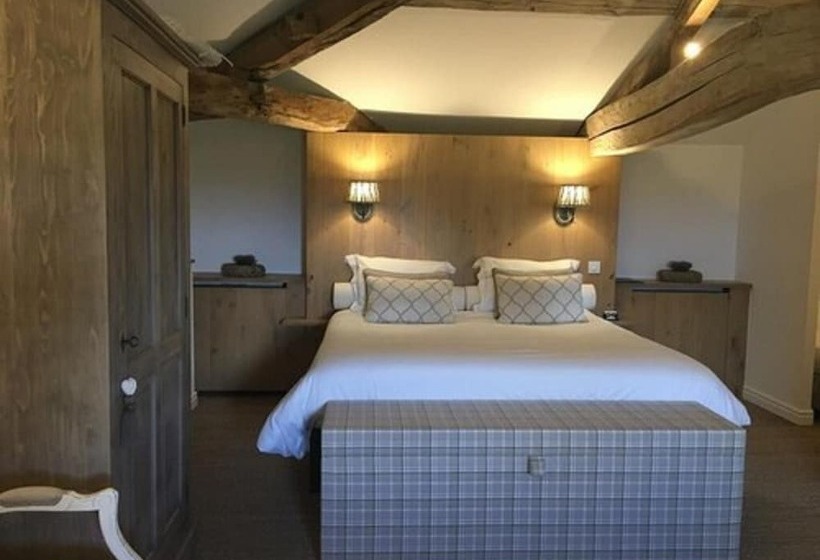 مبيت وإفطار La Bastide Du Lot