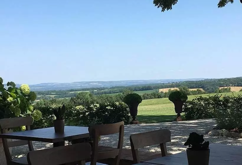 ベッドアンドブレックファースト La Bastide Du Lot