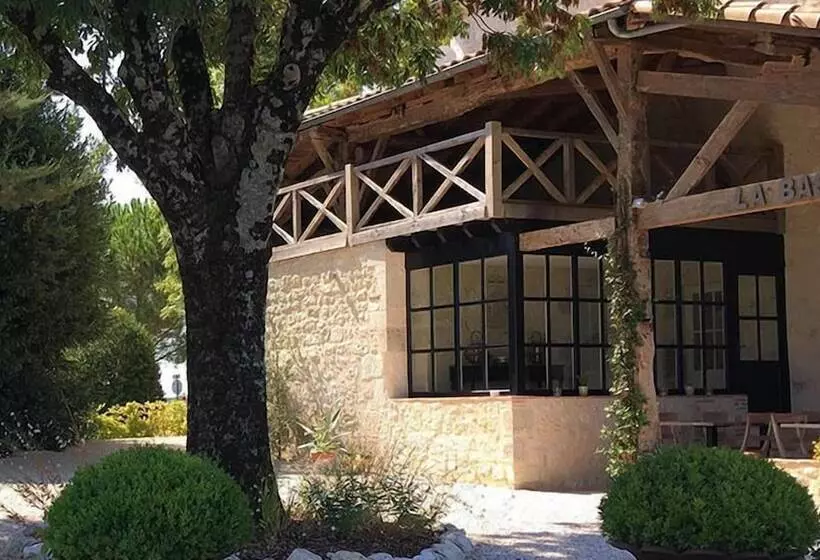 ベッドアンドブレックファースト La Bastide Du Lot