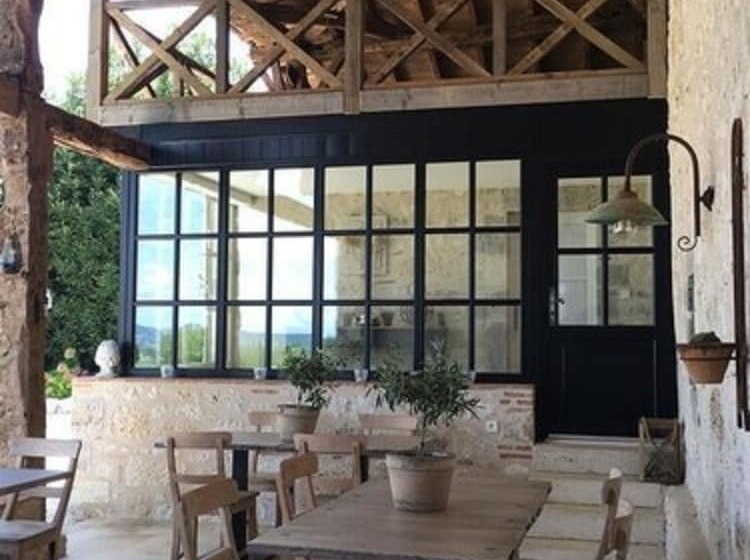 مبيت وإفطار La Bastide Du Lot