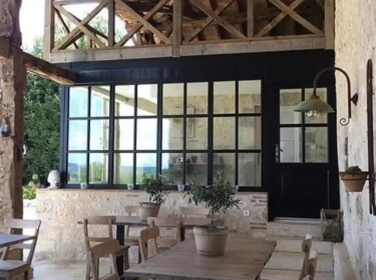 ベッドアンドブレックファースト La Bastide Du Lot