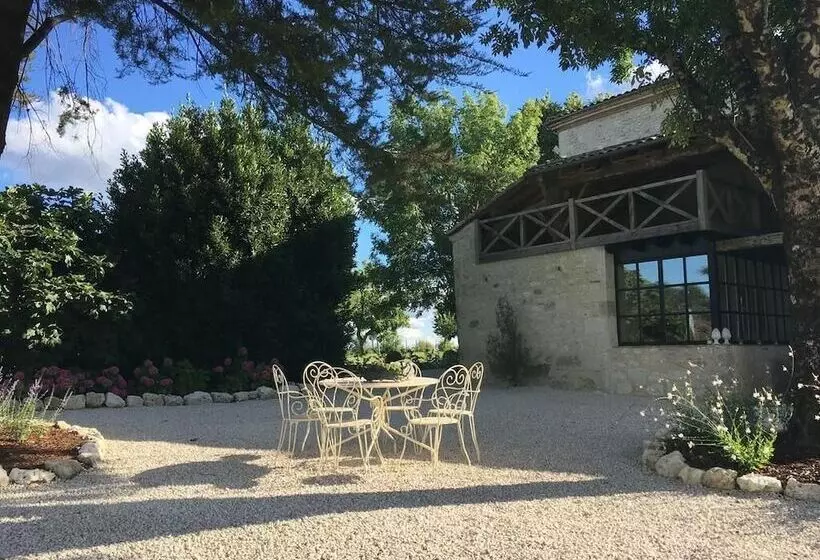 ベッドアンドブレックファースト La Bastide Du Lot