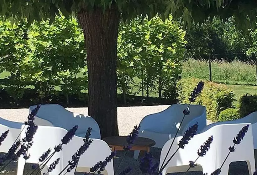 ベッドアンドブレックファースト La Bastide Du Lot