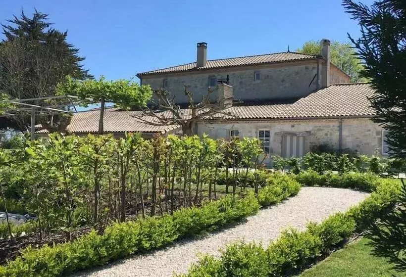 ベッドアンドブレックファースト La Bastide Du Lot