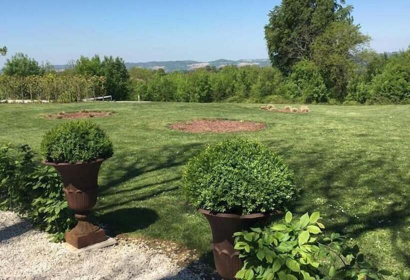 مبيت وإفطار La Bastide Du Lot