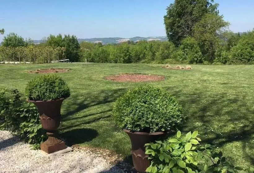 ベッドアンドブレックファースト La Bastide Du Lot