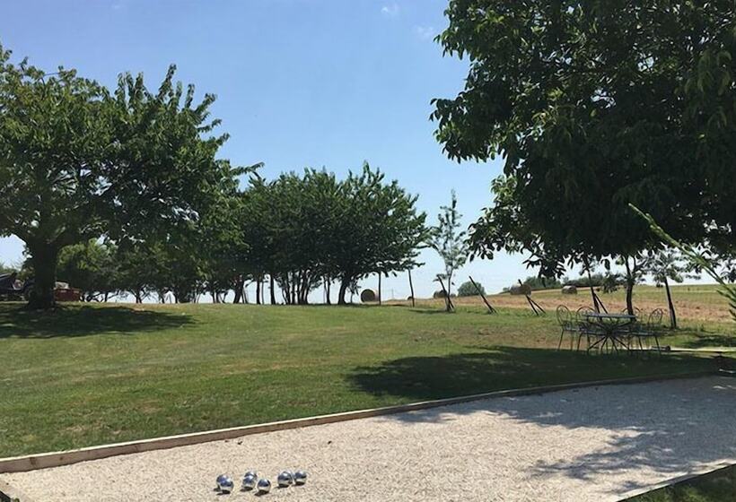 مبيت وإفطار La Bastide Du Lot