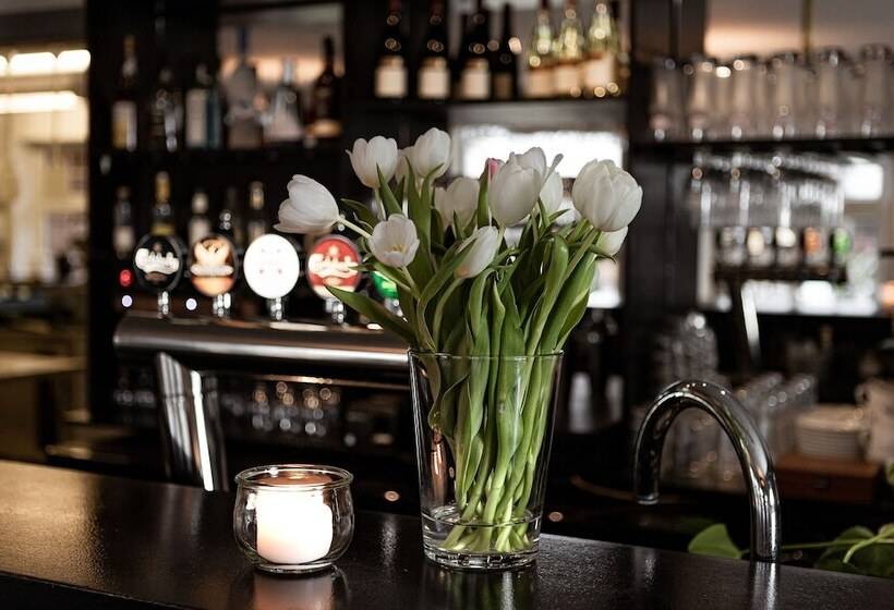 בית מלון כפרי Kammerslusen