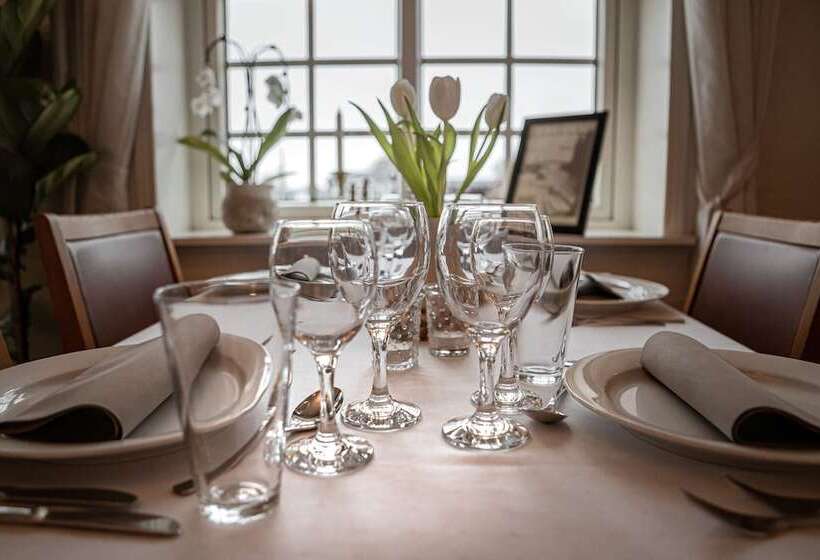 בית מלון כפרי Kammerslusen