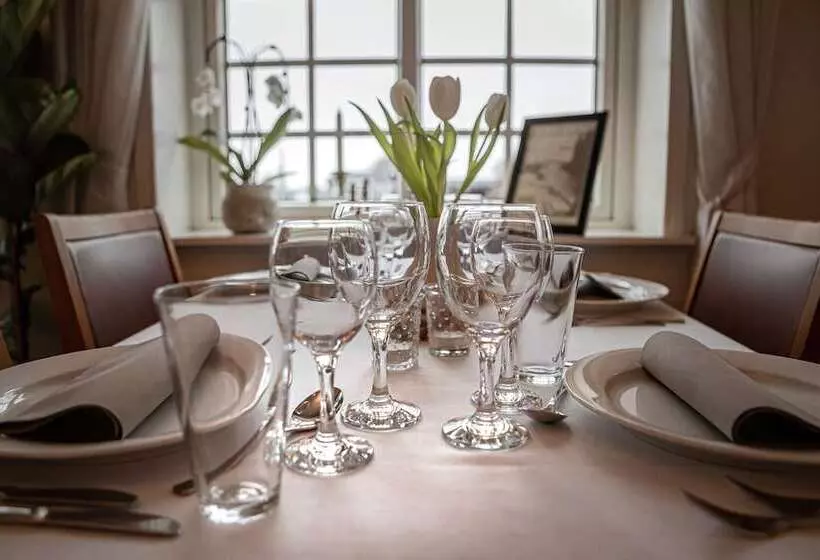 Hotelli Kammerslusen