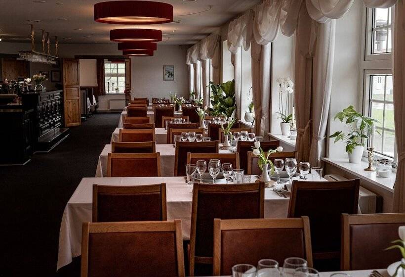 בית מלון כפרי Kammerslusen