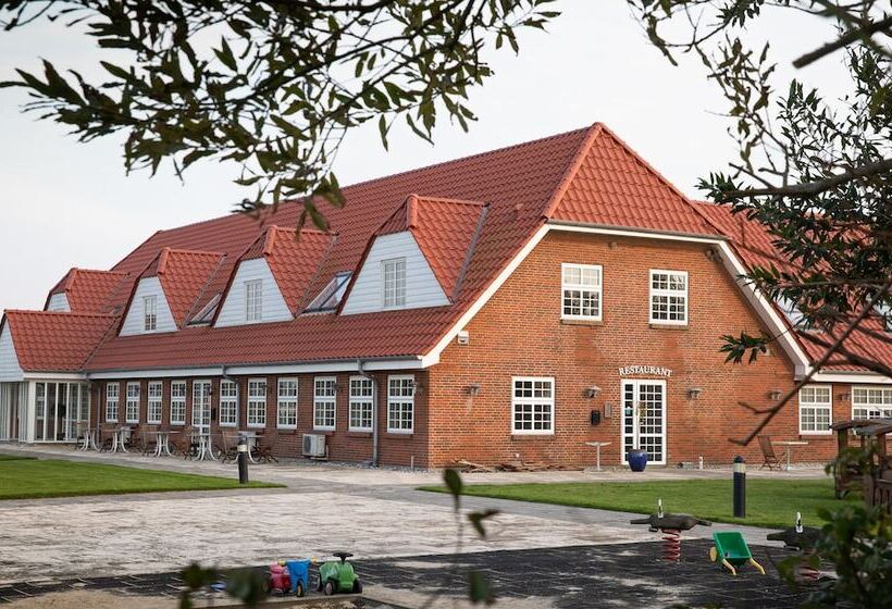 בית מלון כפרי Kammerslusen