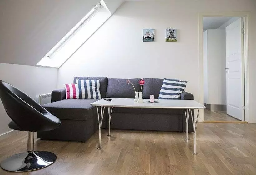 Hotelli Kammerslusen