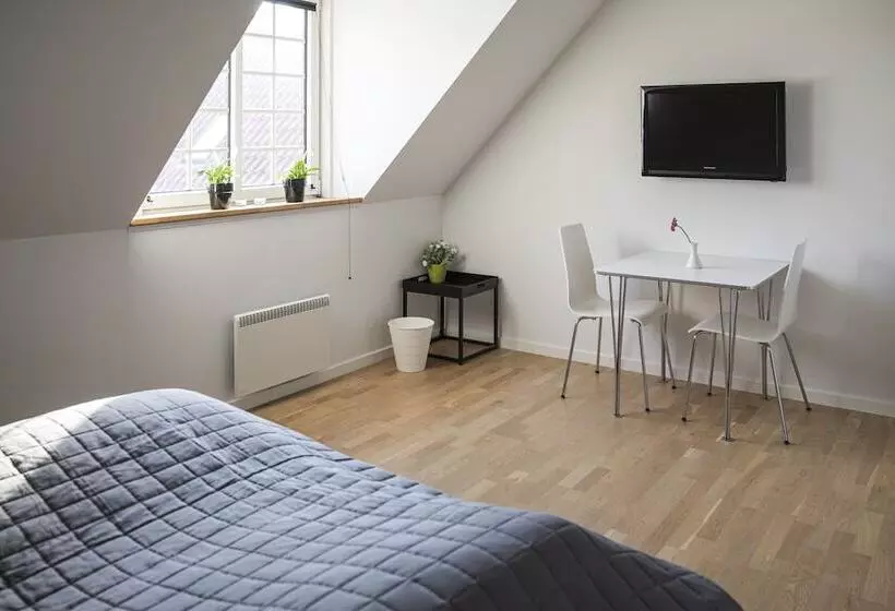 Hotelli Kammerslusen