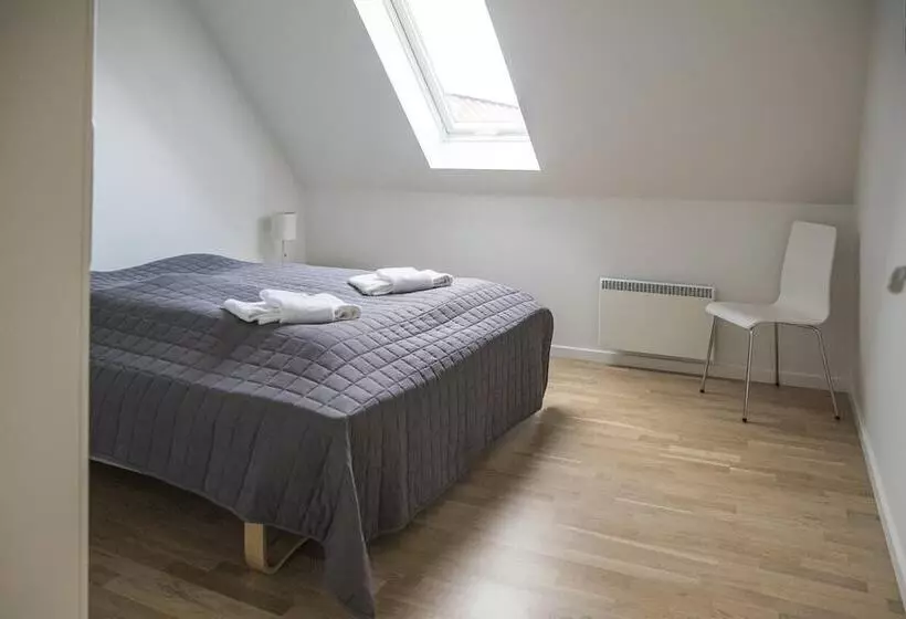 Hotelli Kammerslusen