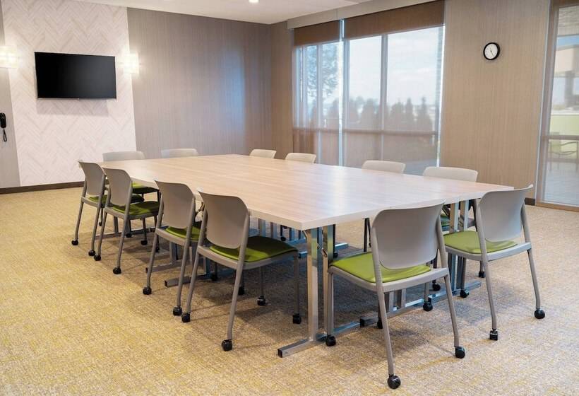 فندق Springhill Suites Spokane Airport