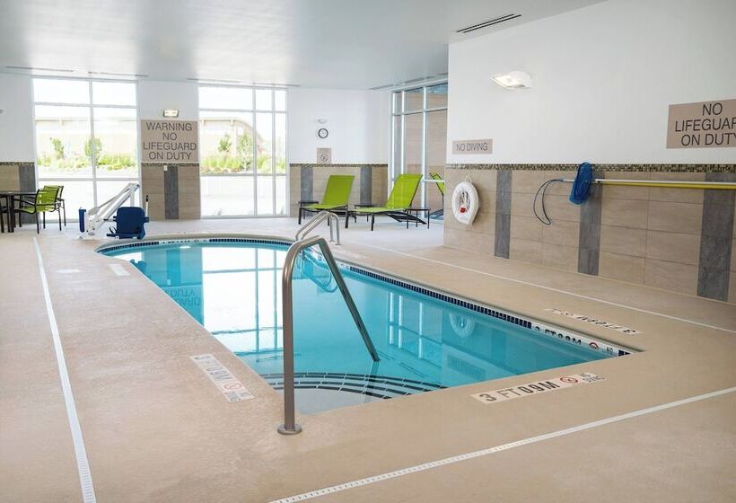 فندق Springhill Suites Spokane Airport