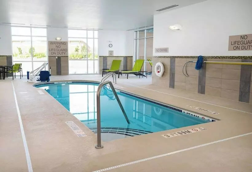 هتل Springhill Suites Spokane Airport