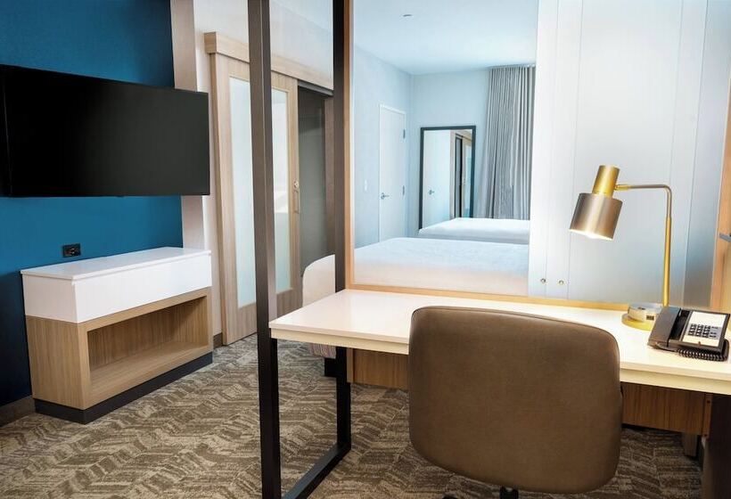 فندق Springhill Suites Spokane Airport