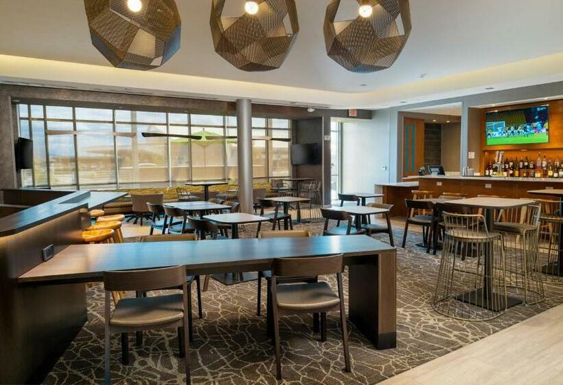 فندق Springhill Suites Spokane Airport