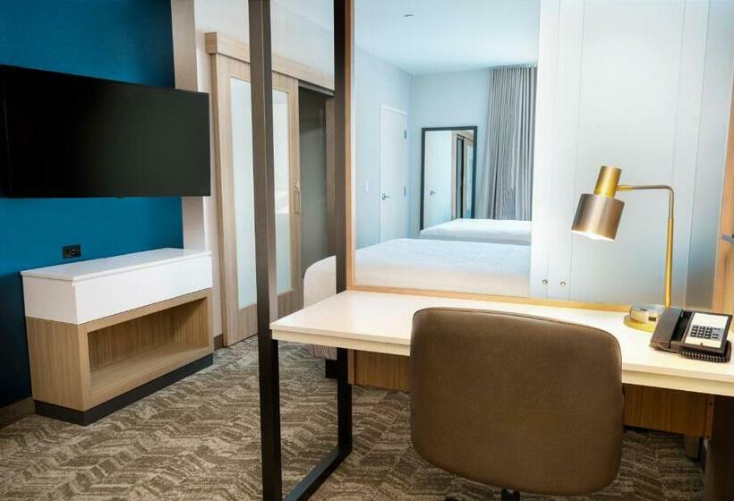 فندق Springhill Suites Spokane Airport