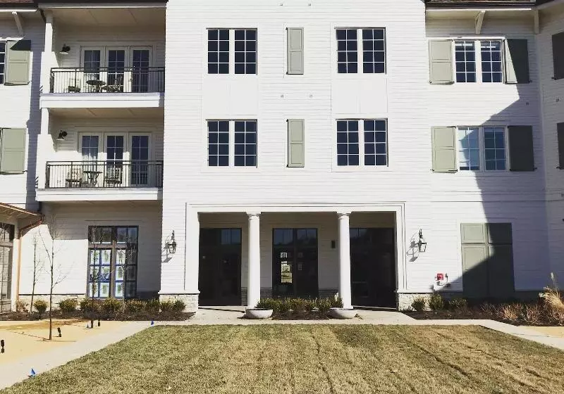 ホテル The Inn At Meadowbrook