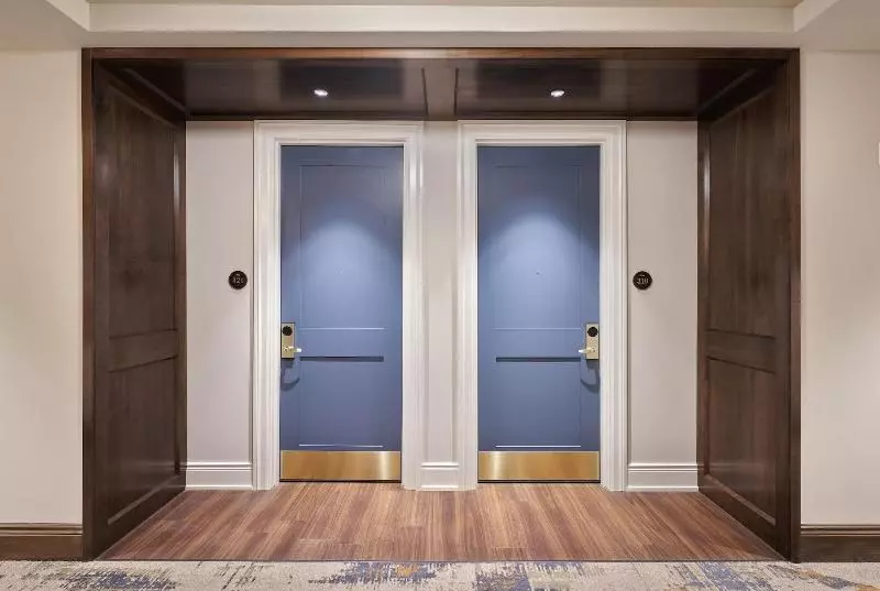 ホテル The Inn At Meadowbrook