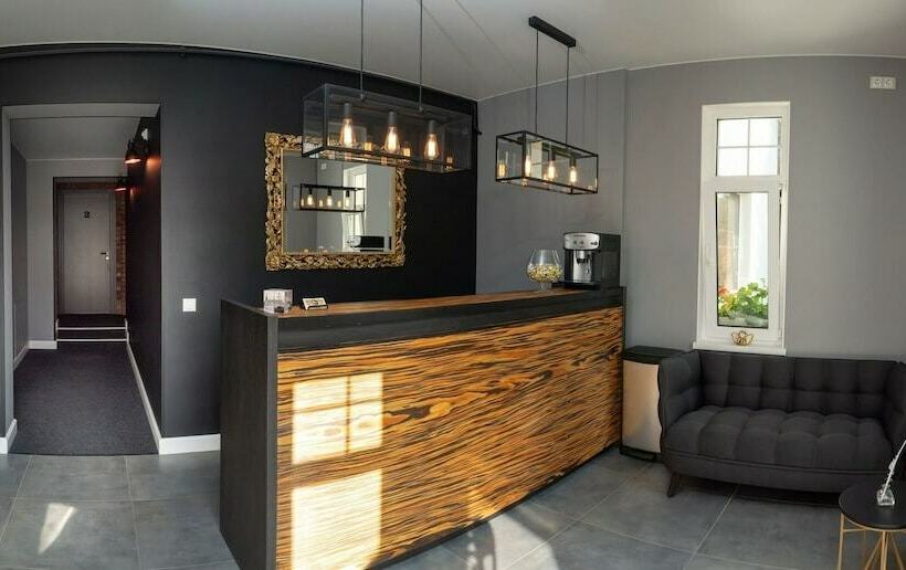 Pensjonat Guest House Shtenvald