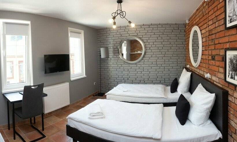 Pensjonat Guest House Shtenvald