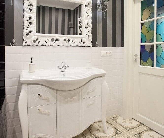 Pensjonat Guest House Shtenvald