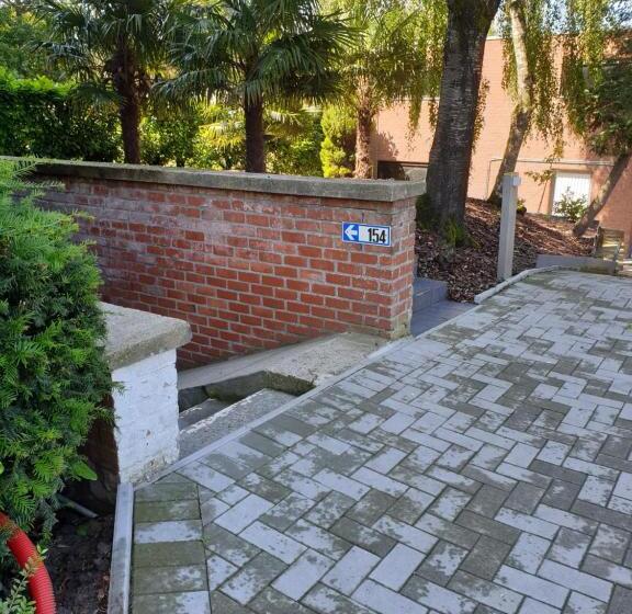 Общежитие Homestay Gent Merelbeke Self Check In Service