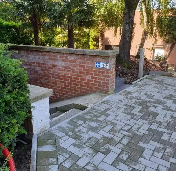 Retkeilymaja Homestay Gent Merelbeke Self Check In Service