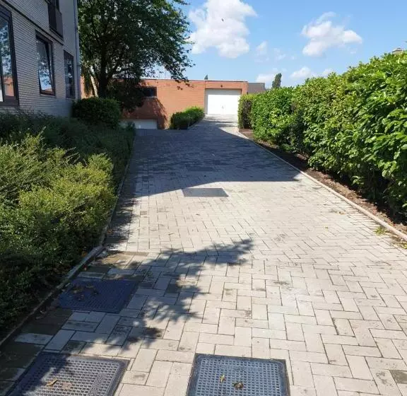 Retkeilymaja Homestay Gent Merelbeke Self Check In Service