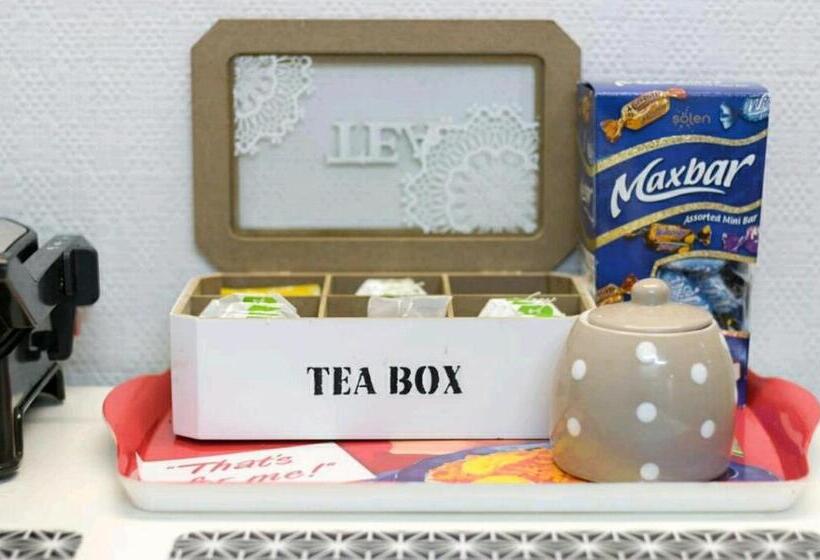 Общежитие Homestay Gent Merelbeke Self Check In Service