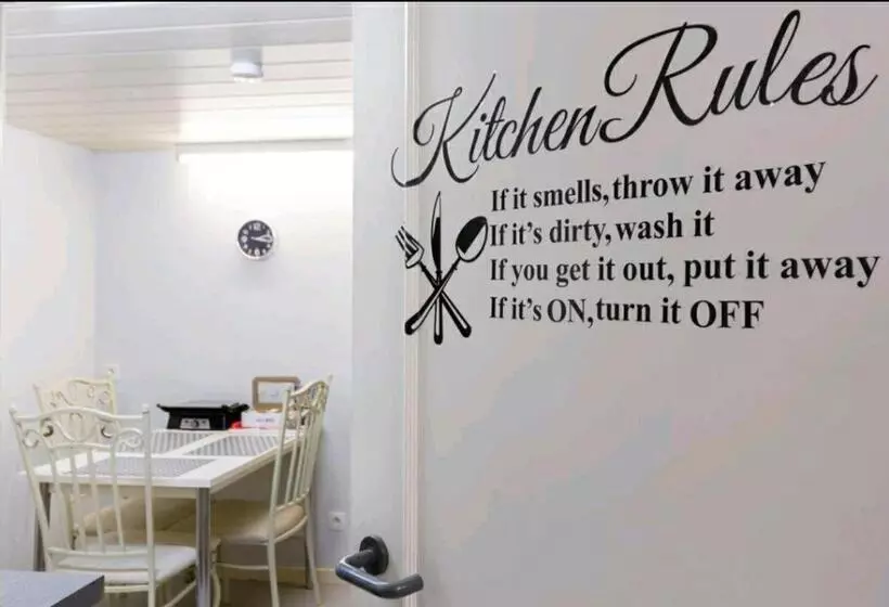 Retkeilymaja Homestay Gent Merelbeke Self Check In Service