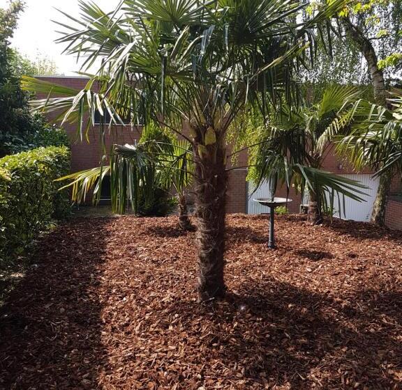 Общежитие Homestay Gent Merelbeke Self Check In Service