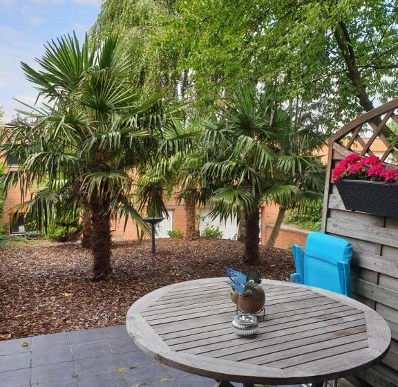 Общежитие Homestay Gent Merelbeke Self Check In Service