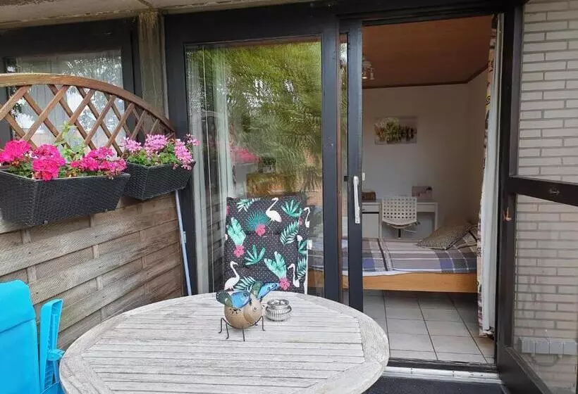 Retkeilymaja Homestay Gent Merelbeke Self Check In Service