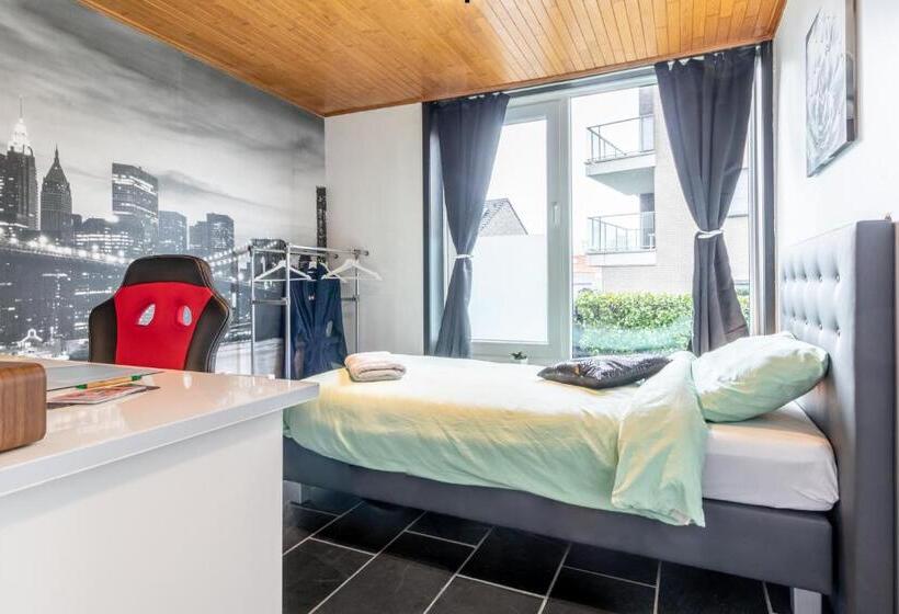 Общежитие Homestay Gent Merelbeke Self Check In Service