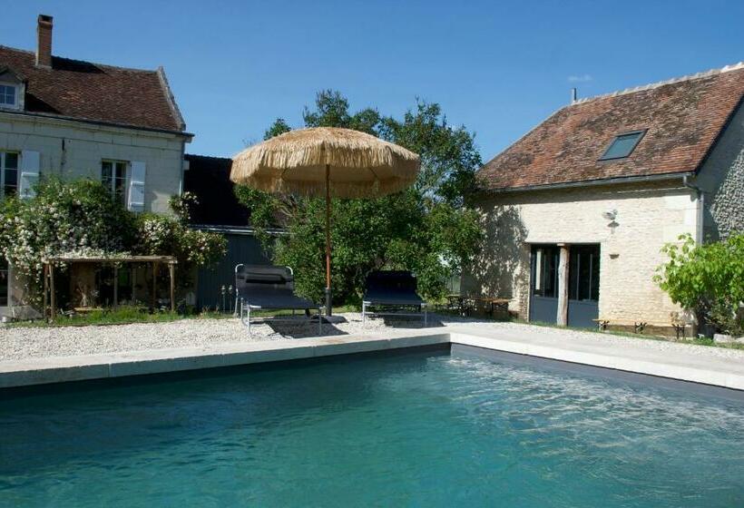 Bed and Breakfast Maison Saint Georges