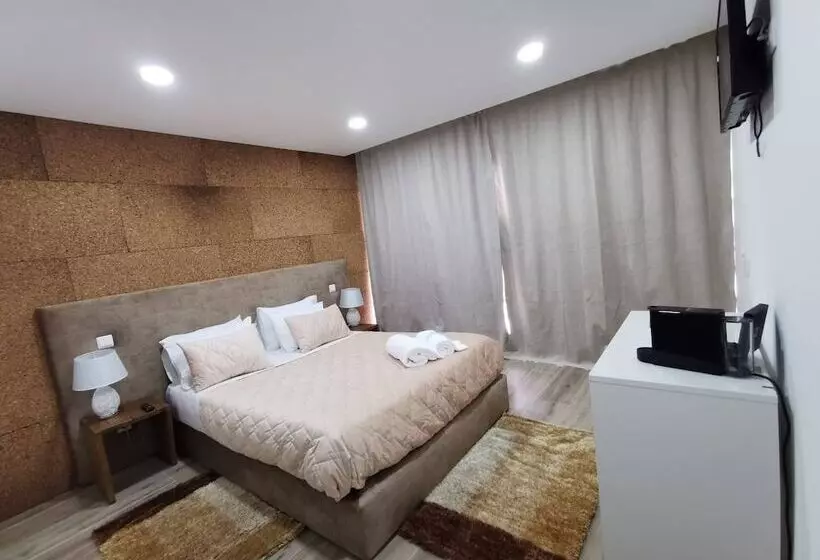 Aamiaismajoitus (B&B) Villa Alzira