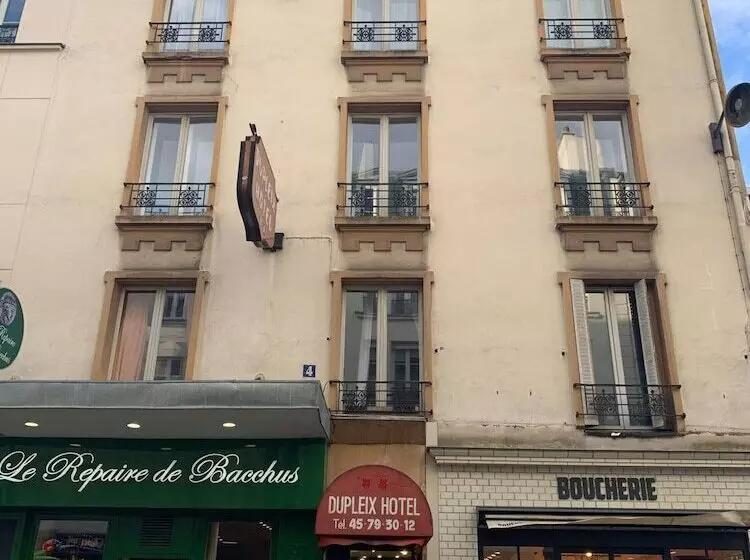 ホテル Dupleix