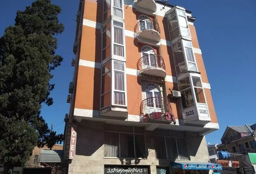هتل Edemi
