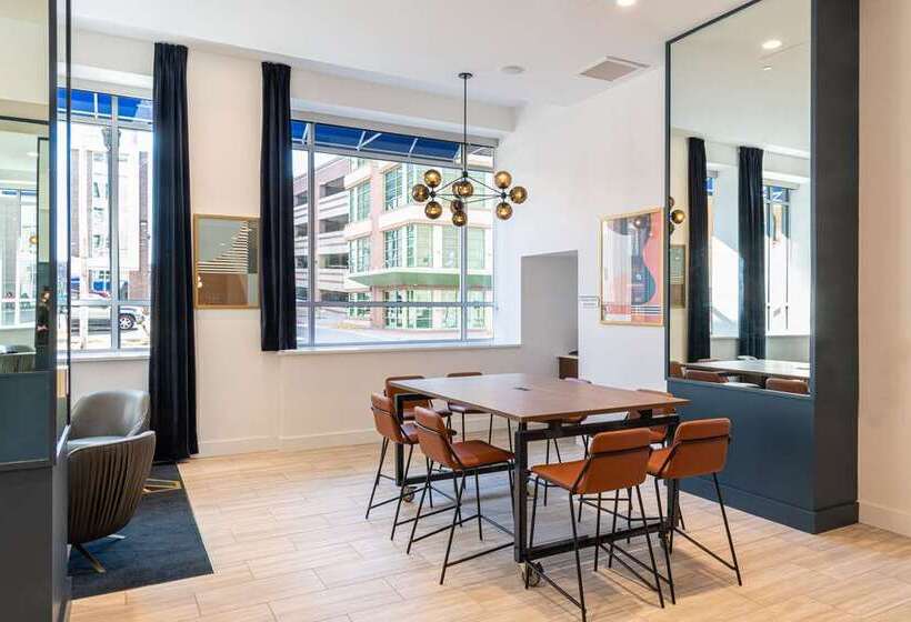 酒店 Hilton Garden Inn Flint Downtown