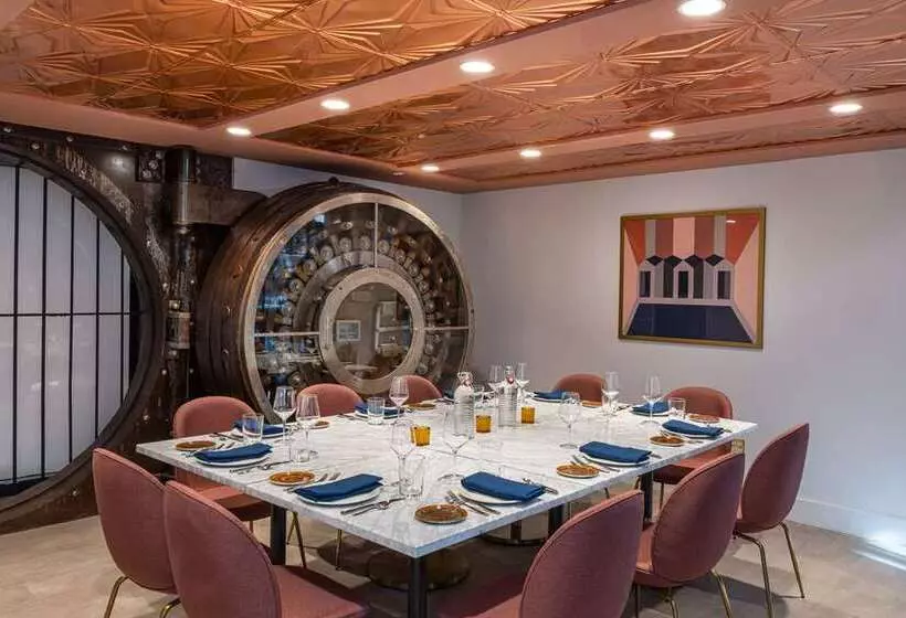 Hotelli Hilton Garden Inn Flint Downtown